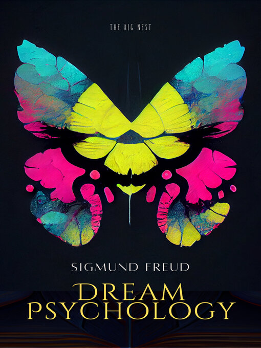 Title details for Dream Psychology by Sigmund Freud - Wait list